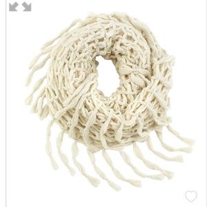 Steve Madden infinity scarf